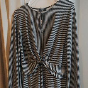 B’leev Long Sleeved Blouse